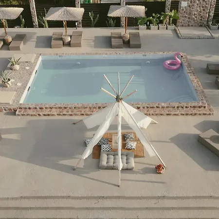 La Casa Di Lusso Grande Casa -adults Only Сasa de vacaciones Kolymbia