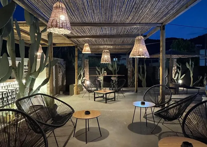 La Casa Di Lusso Grande Casa -adults Only Tatil Evi Kolymbia