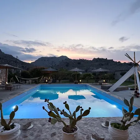 La Casa Di Lusso Grande Casa -adults Only * Kolymbia