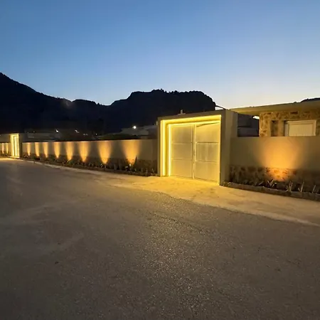 Holiday home La Casa Di Lusso Grande Casa -adults Only Kolymbia